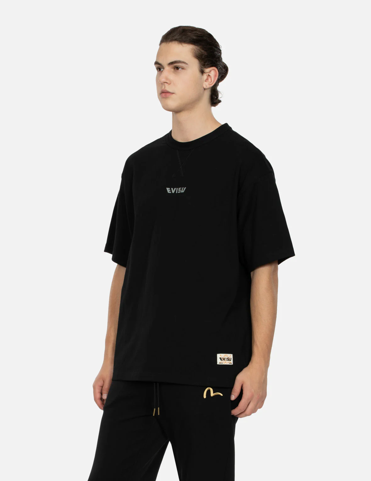Lucky Slot Machine Print Loose Fit T-shirt - Image 15