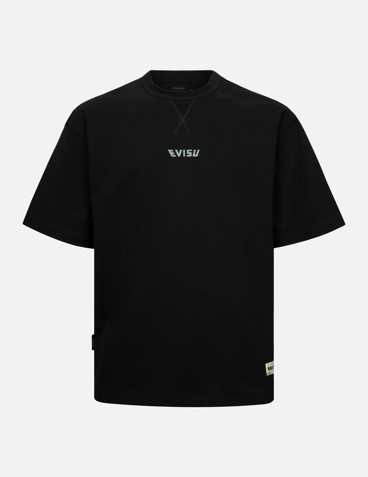 Lucky Slot Machine Print Loose Fit T-shirt - Image 3