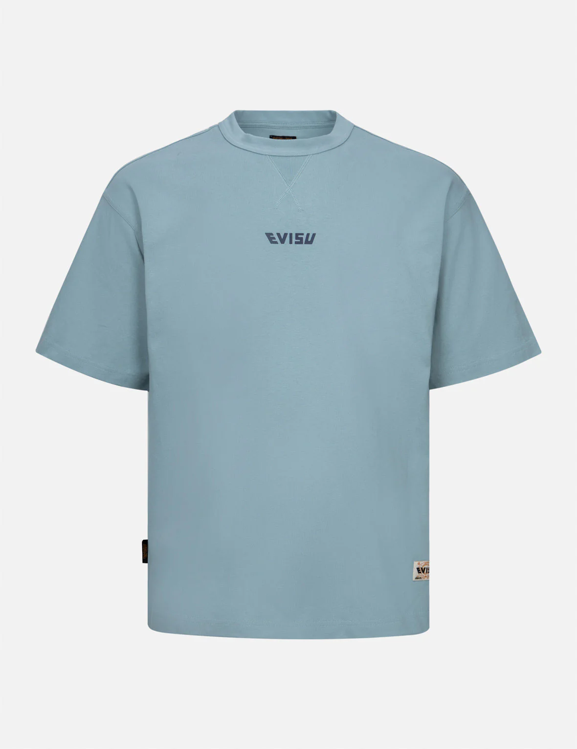 Lucky Slot Machine Print Loose Fit T-shirt - Image 4