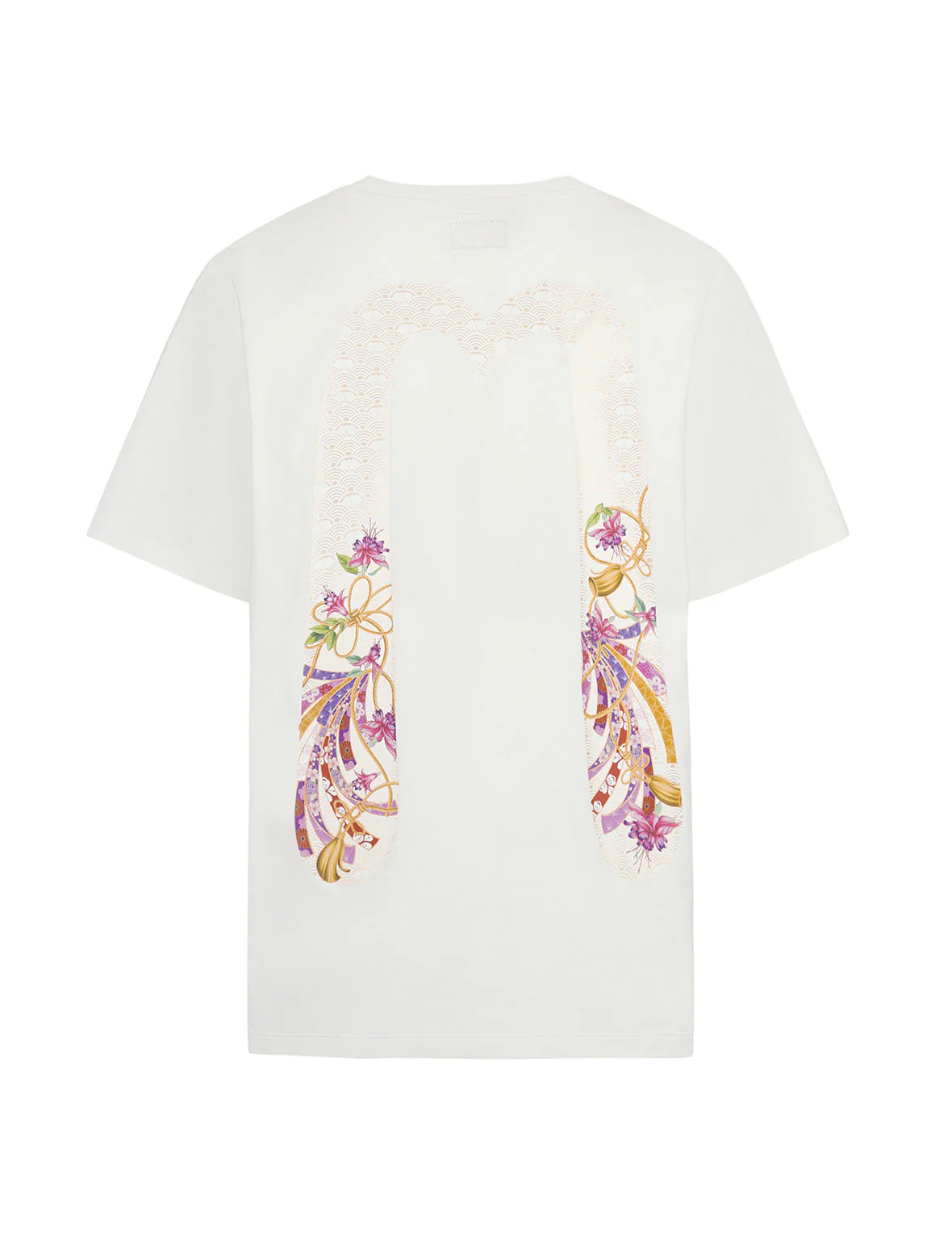 Magnolia and Knots Daicock Print Boyfriend T-shirt - Image 21