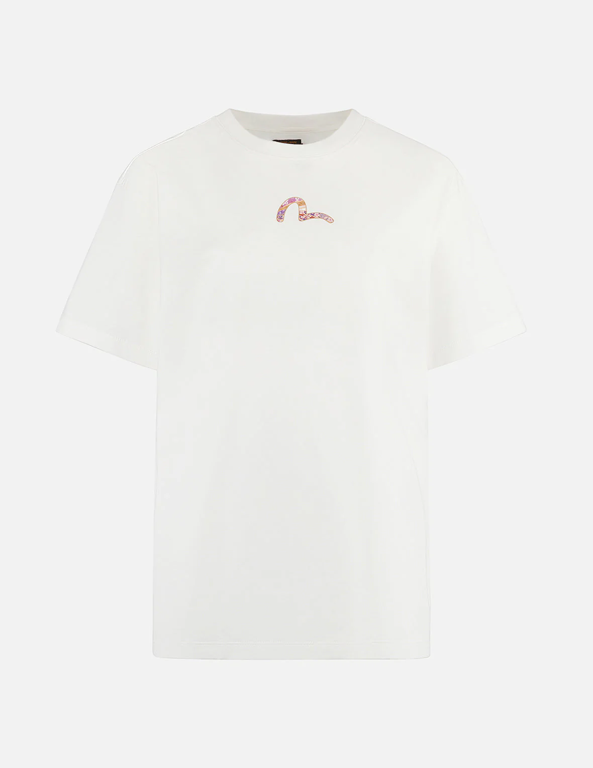 Magnolia and Knots Daicock Print Boyfriend T-shirt - Image 3