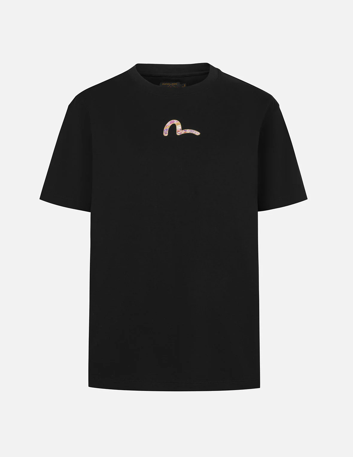 Magnolia and Knots Daicock Print Boyfriend T-shirt - Image 4