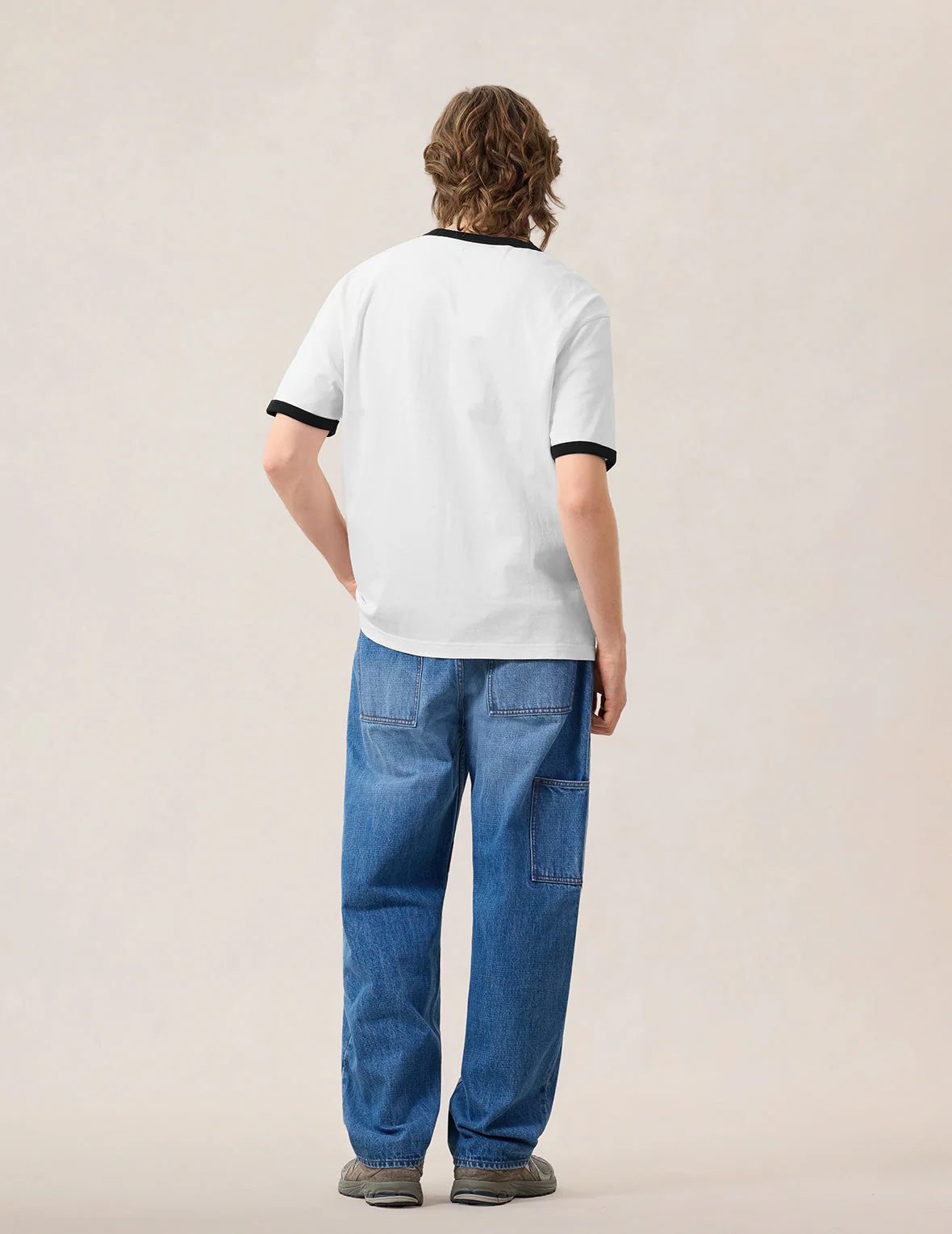 Miner and Leopard Ringer T-shirt - Image 11