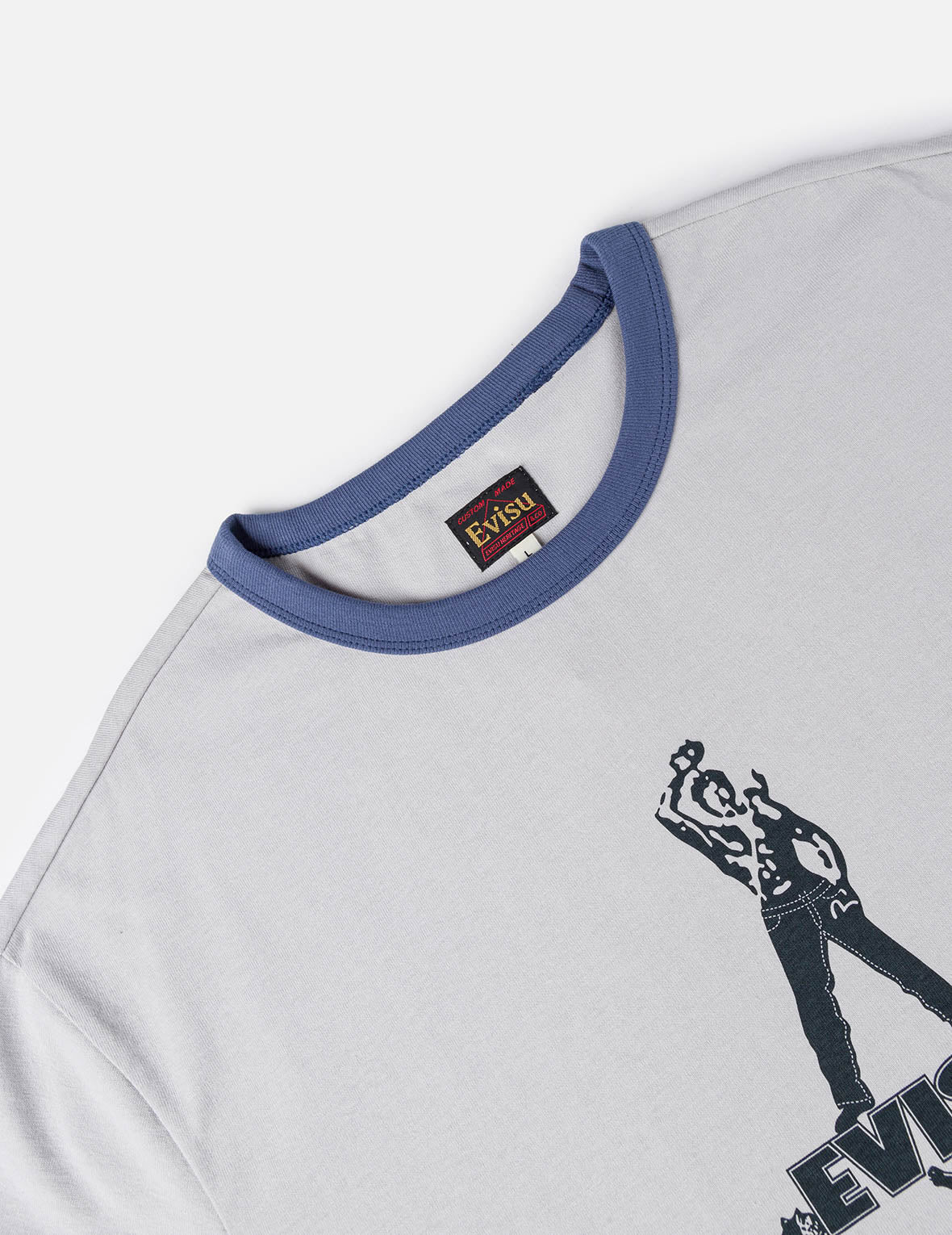 Miner and Leopard Ringer T-shirt - Image 16