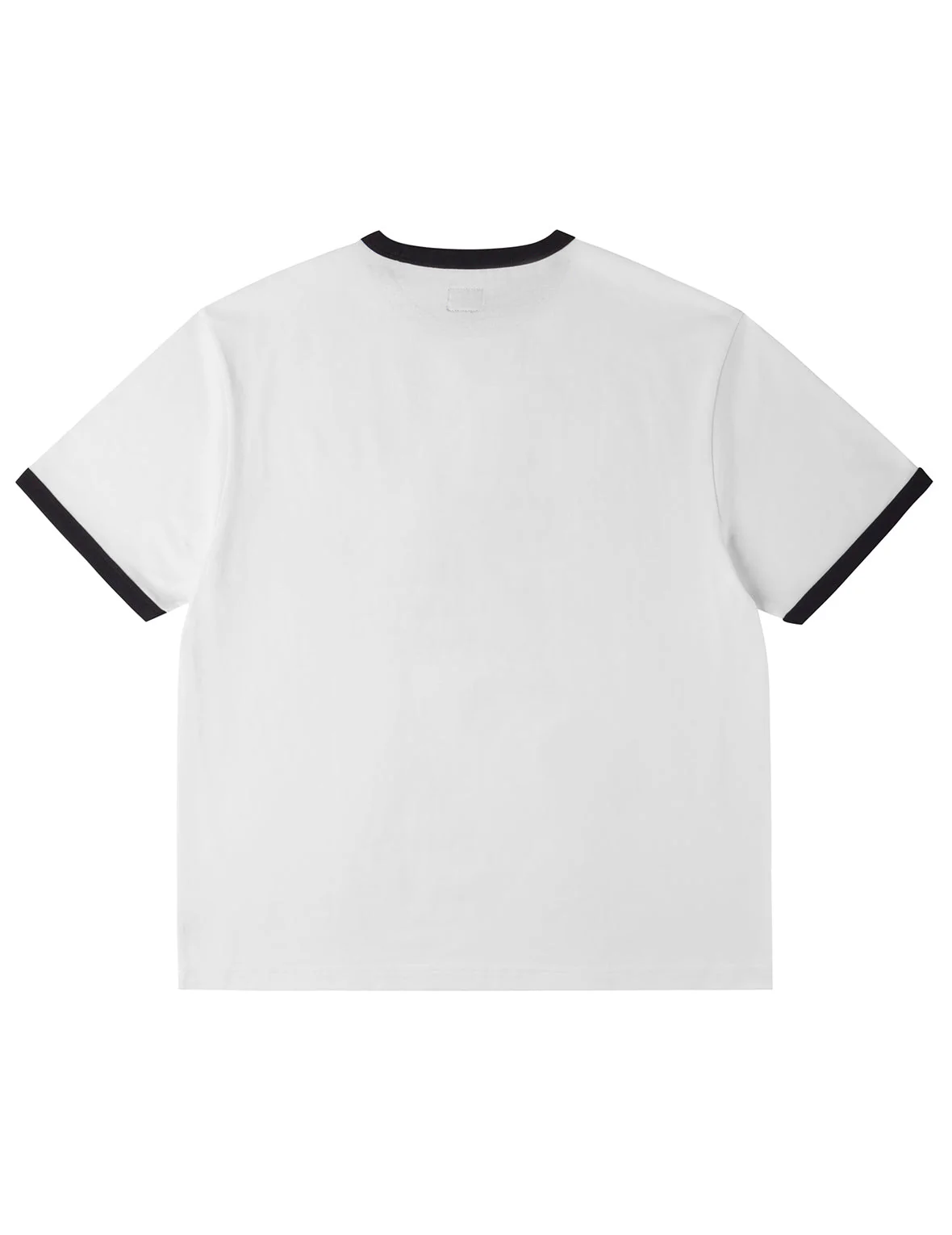Miner and Leopard Ringer T-shirt - Image 3