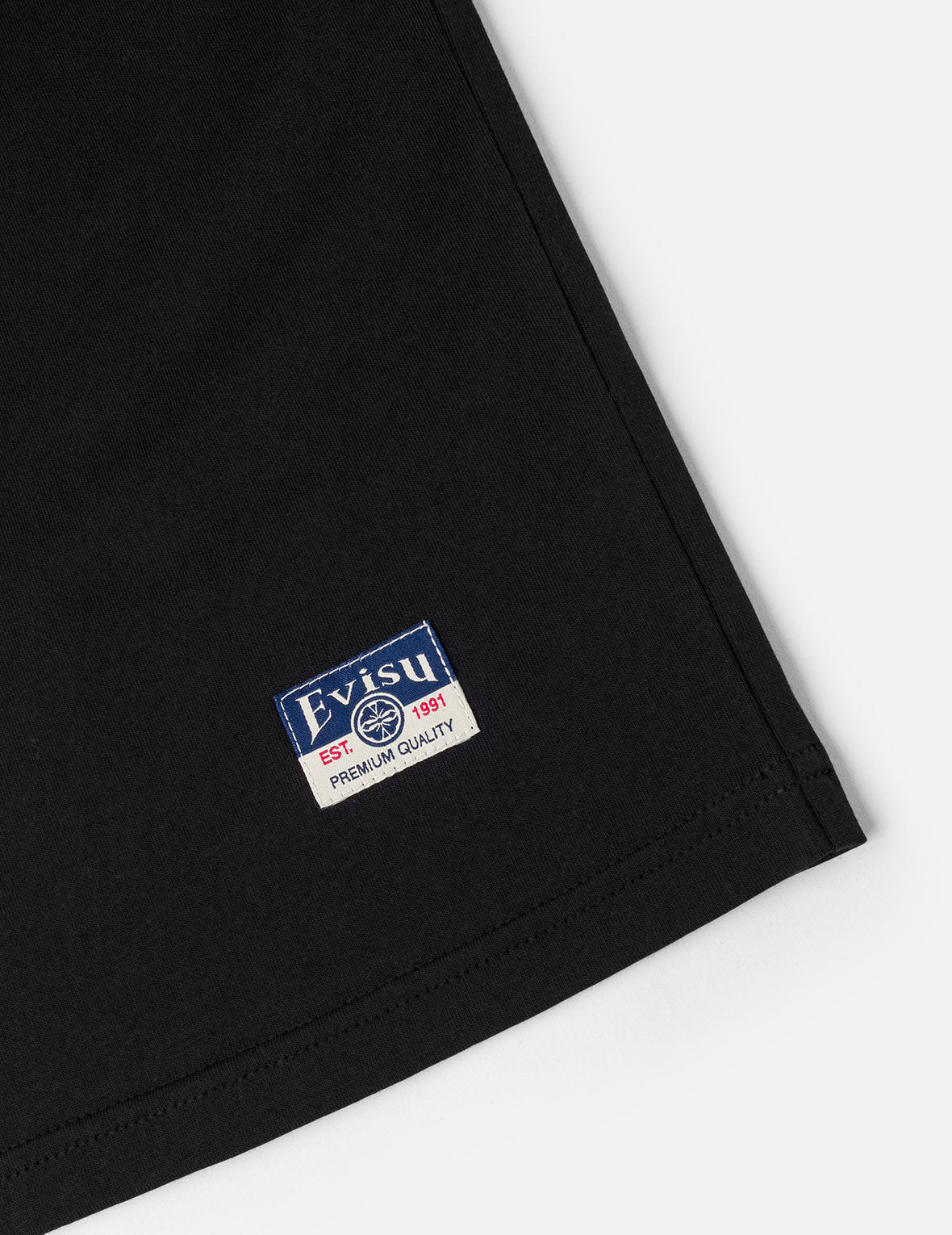 Monochrome Seagull Embroidery T-shirt - Image 15