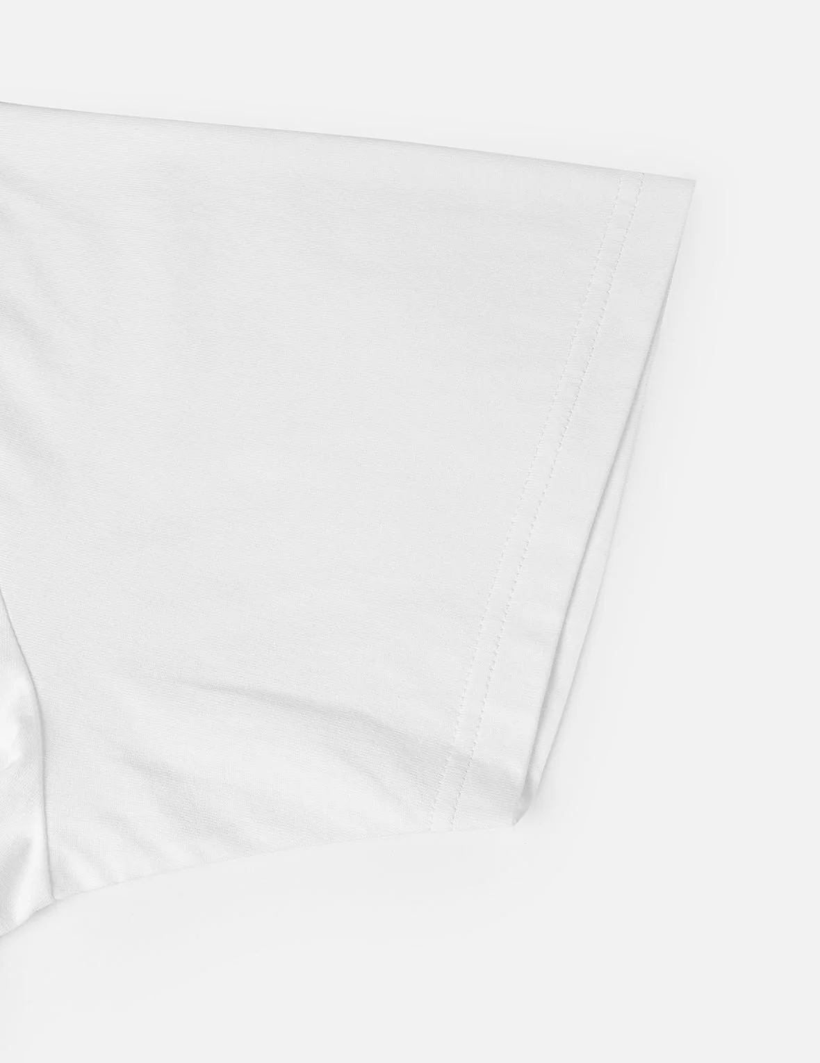 Monochrome Seagull Embroidery T-shirt - Image 20