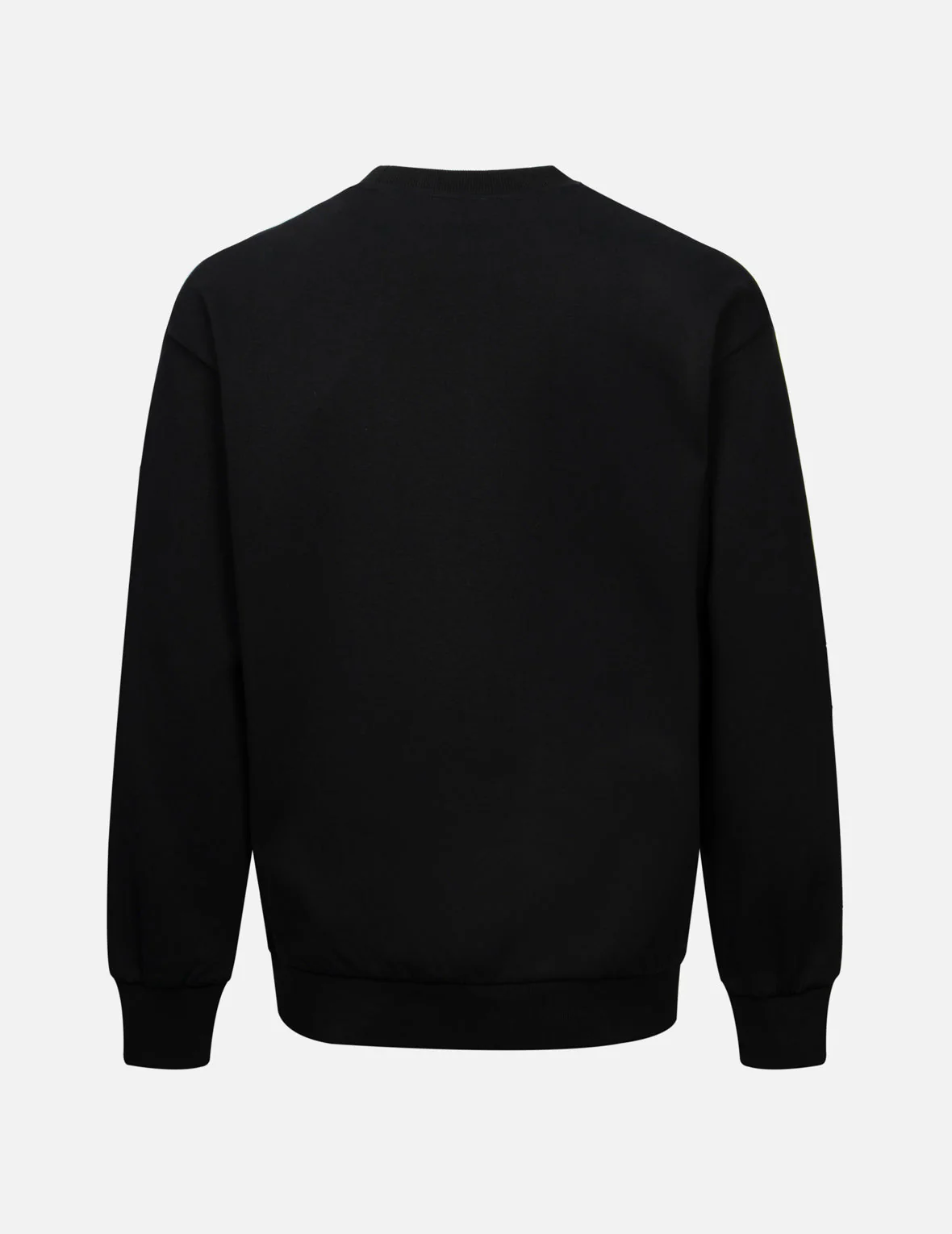 Logo Brocade Appliqué Relax Fit Sweatshirt - Image 2