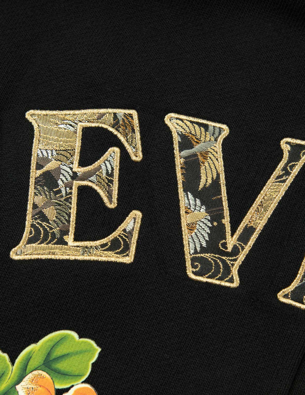 Multi Embroideriy and Print Loose Fit Kimono - Image 11