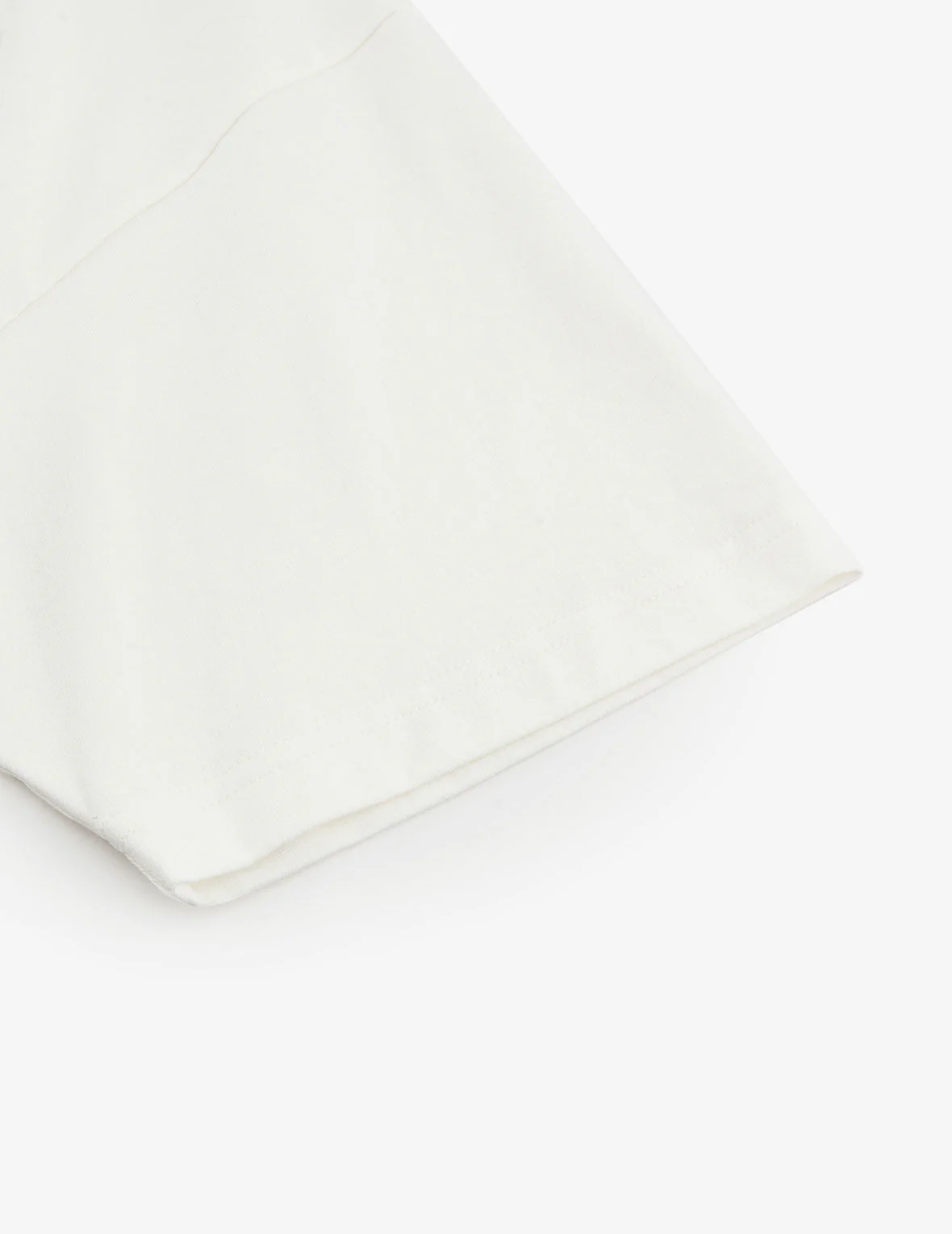 Multi-embroidery and Multi-pocket Relax Fit T-shirt - Image 18