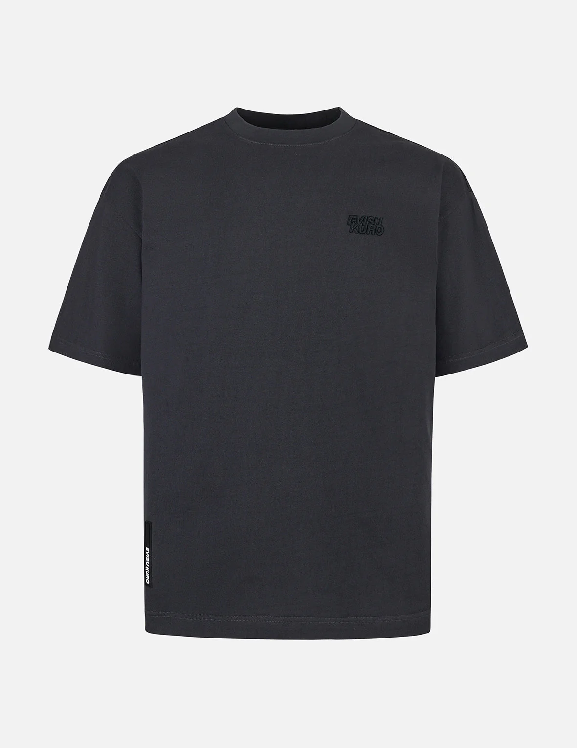 Multi Labels Oversized T-shirt