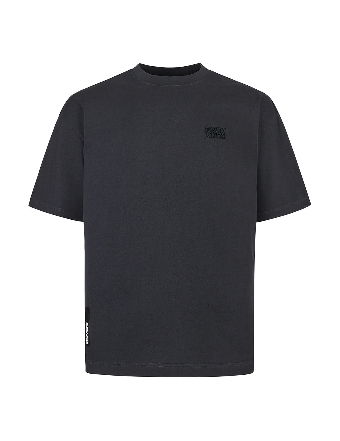 Multi Labels Oversized T-shirt - Image 10