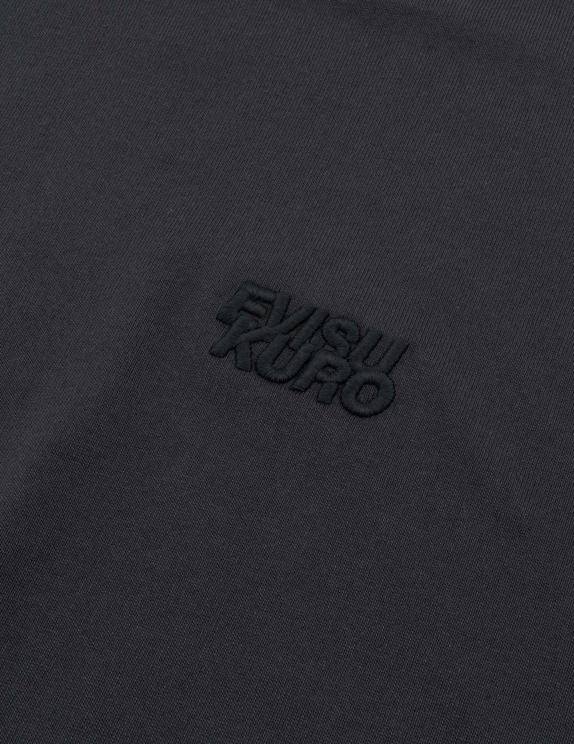 Multi Labels Oversized T-shirt - Image 5