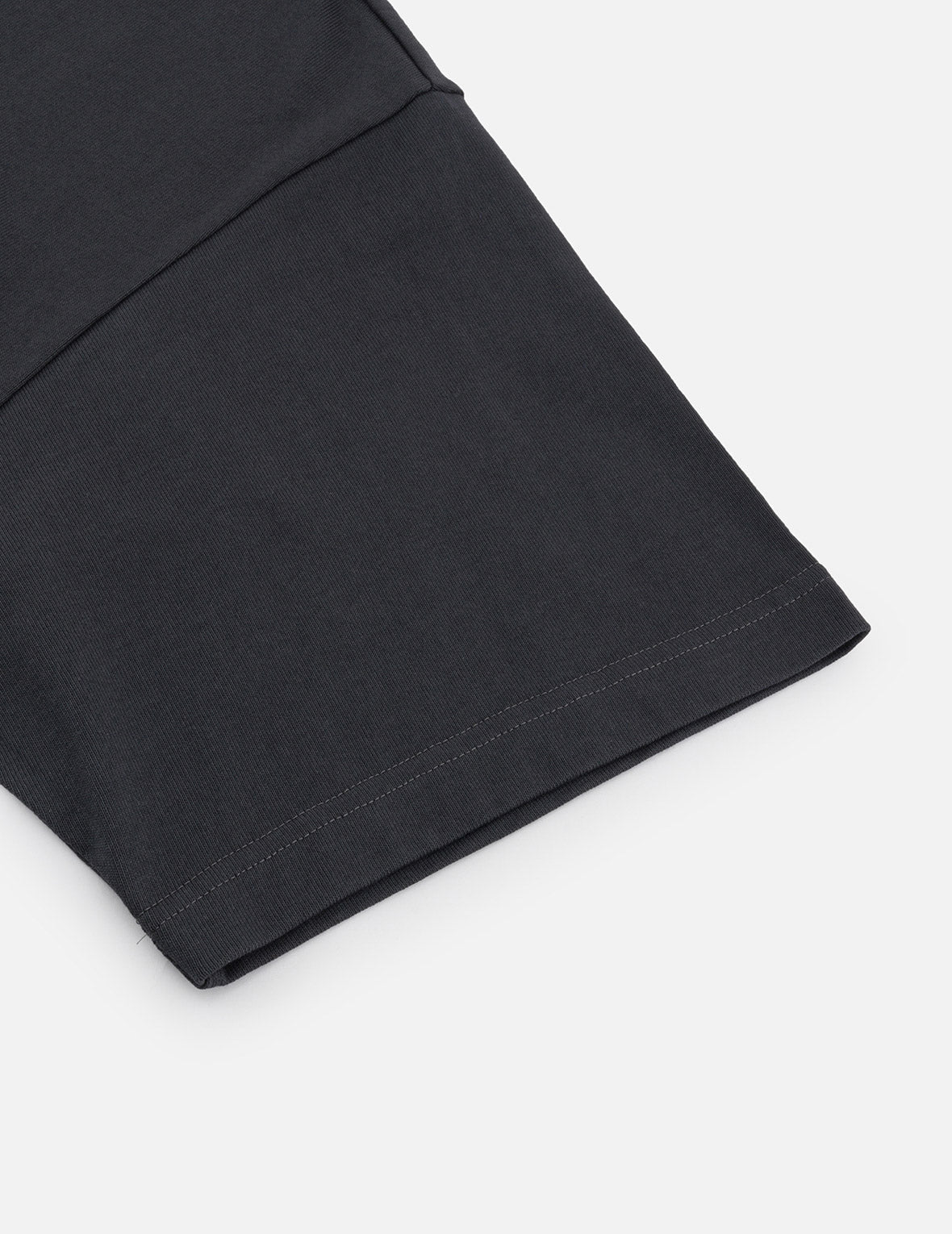 Multi Labels Oversized T-shirt - Image 8