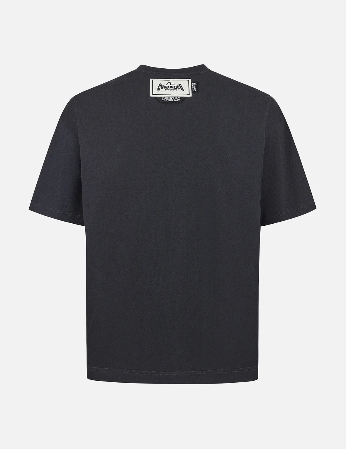 Multi Labels Oversized T-shirt - Image 9