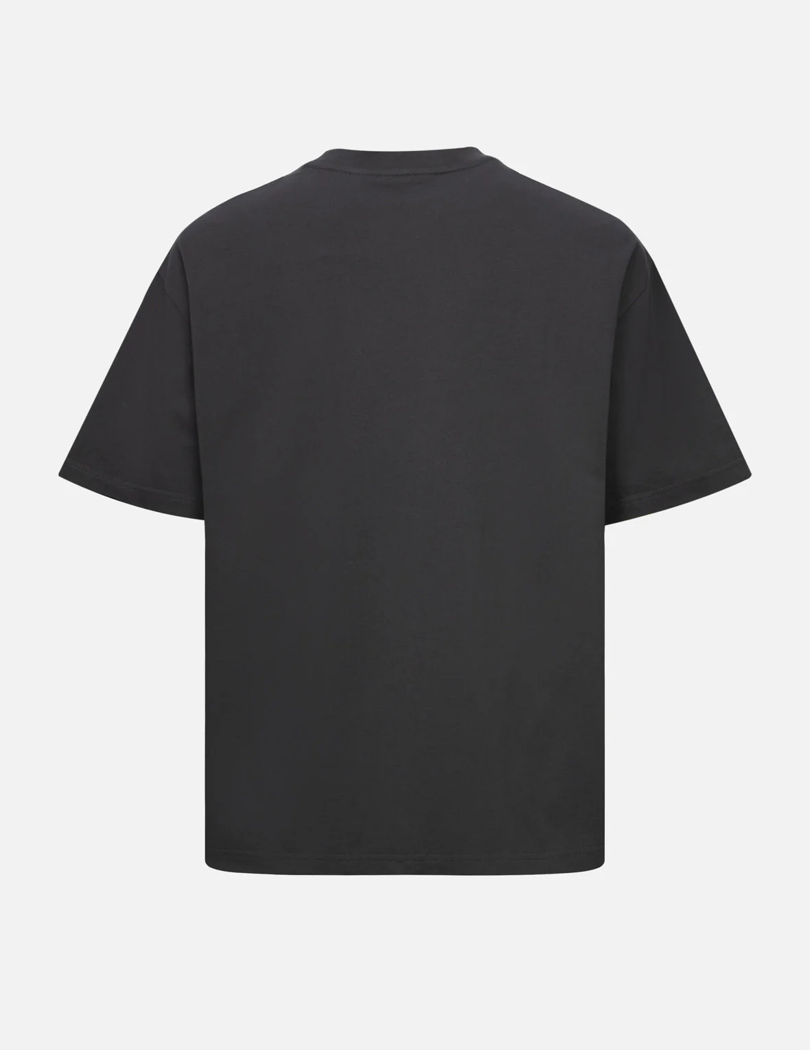 Multi Logo Print Regular Fit Racing T-Shirt - Image 2
