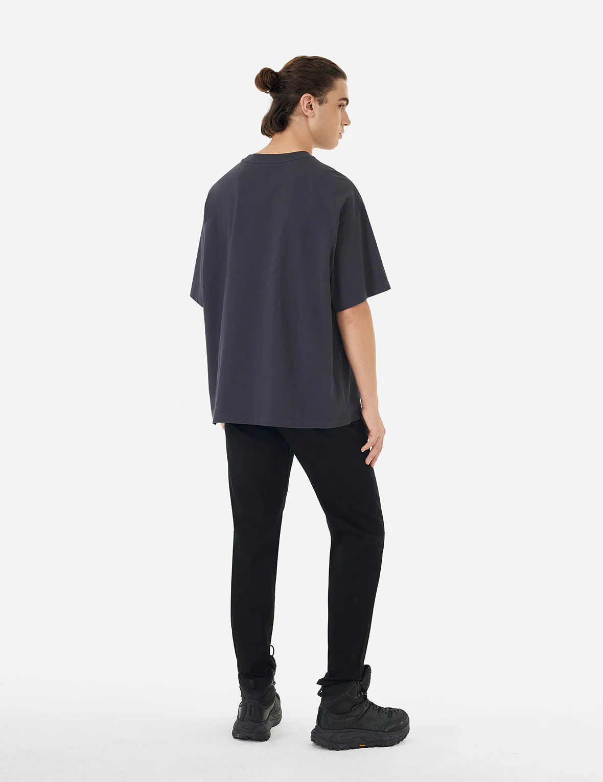 Multi Logo Print Regular Fit Racing T-Shirt - Image 4