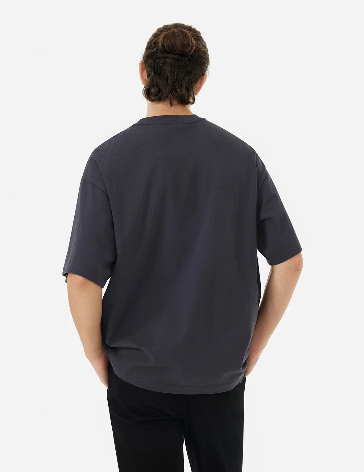 Multi Logo Print Regular Fit Racing T-Shirt - Image 6