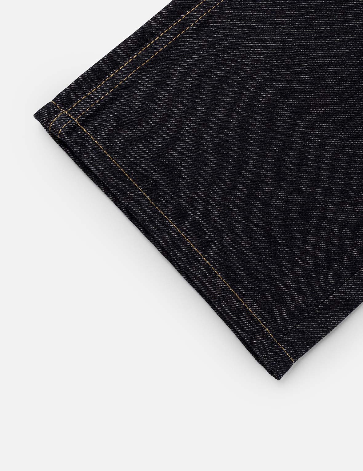 Multi-Pocket Embroidery Patch Jeans #2020 - Image 16