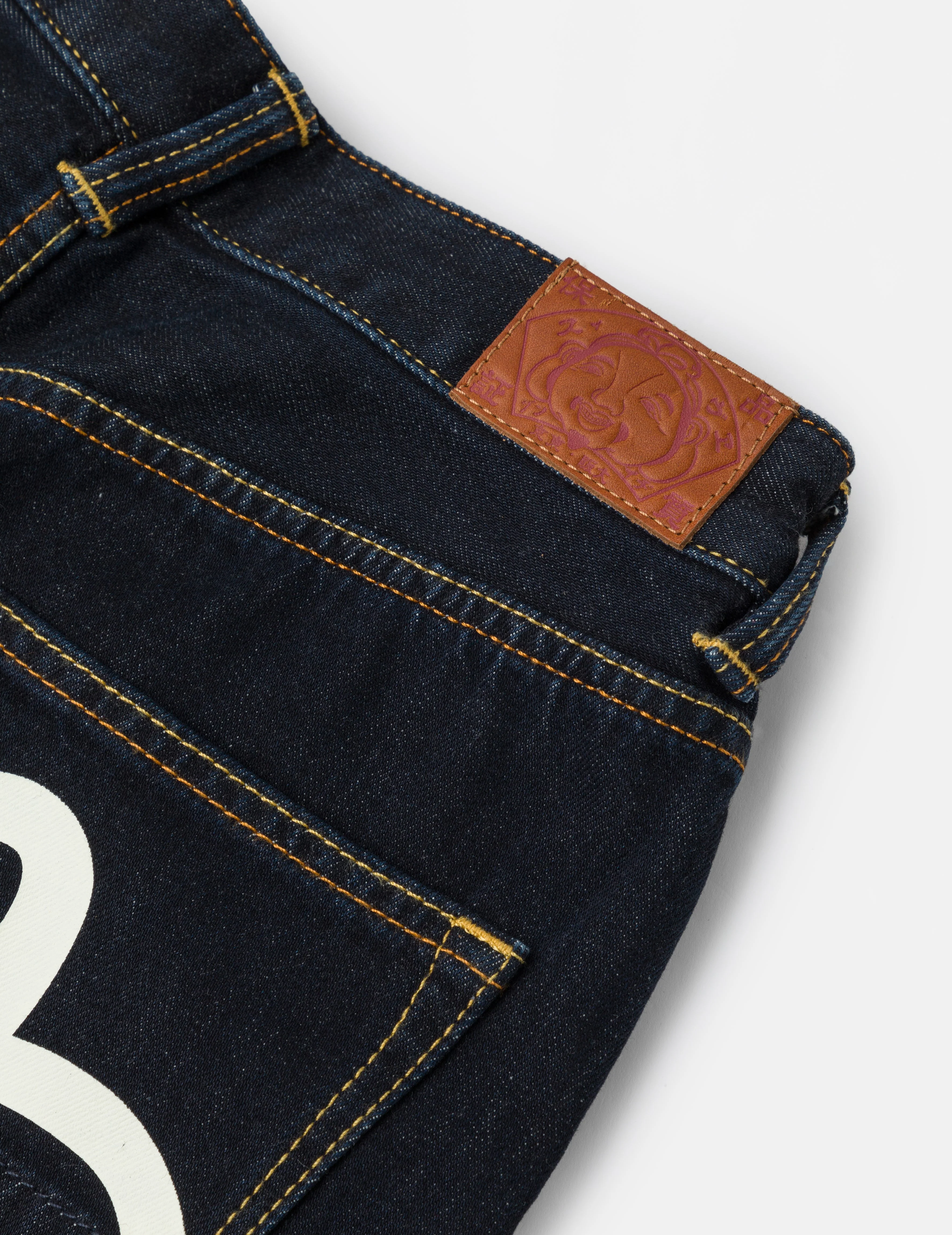 Multi-Pocket Fashion Fit Denim Shorts - Image 6