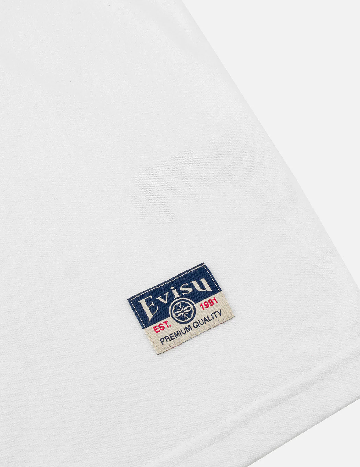 Multi-Pocket Foil Print T-Shirt - Image 21