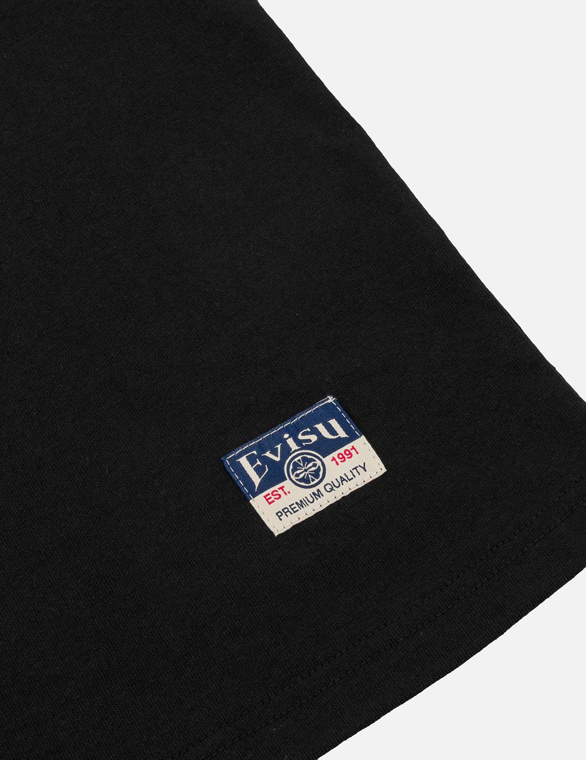 Multi-Pocket Foil Print T-Shirt - Image 22