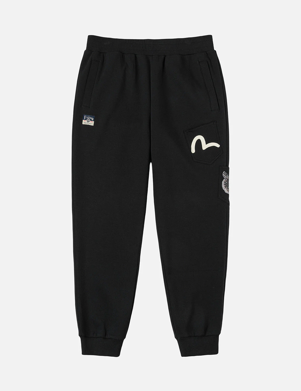 Multi-Pocket Sweatpants - Image 12