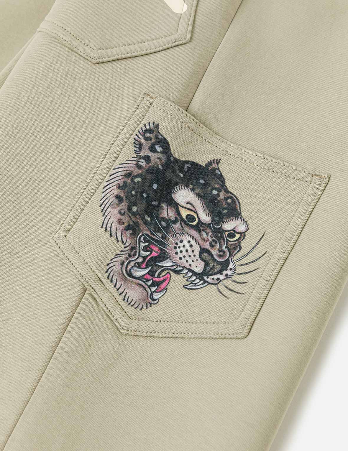 Multi-Pocket Sweatpants - Image 13