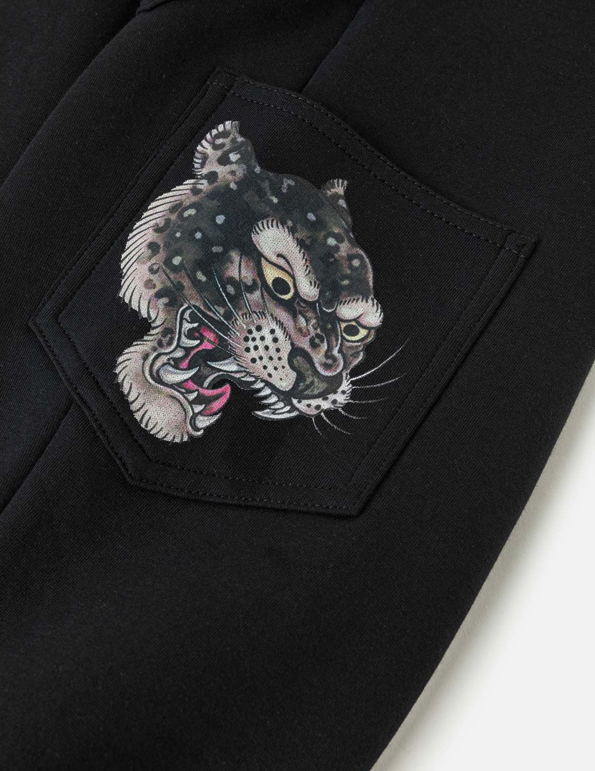 Multi-Pocket Sweatpants - Image 14