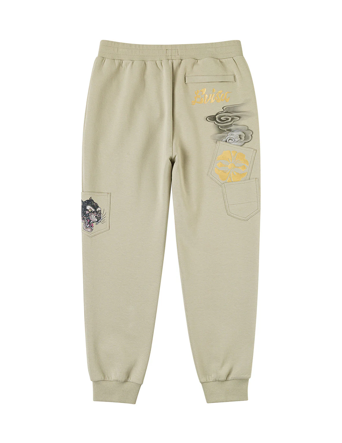 Multi-Pocket Sweatpants - Image 25