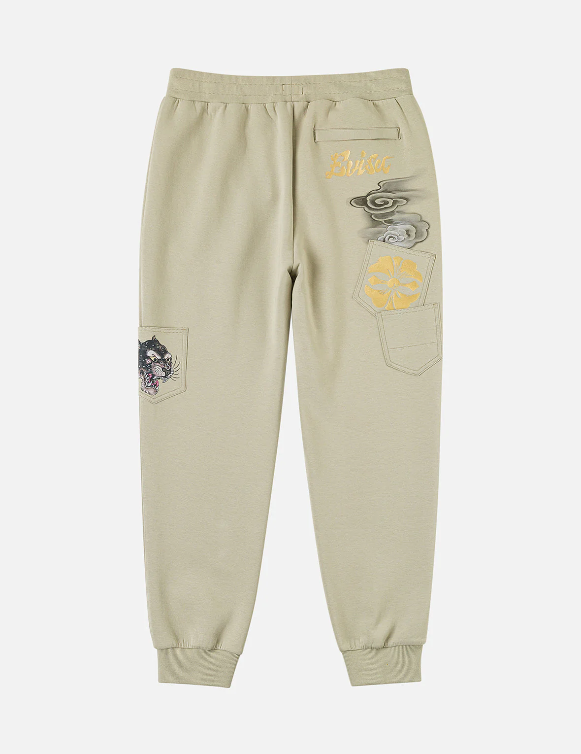 Multi-Pocket Sweatpants - Image 5