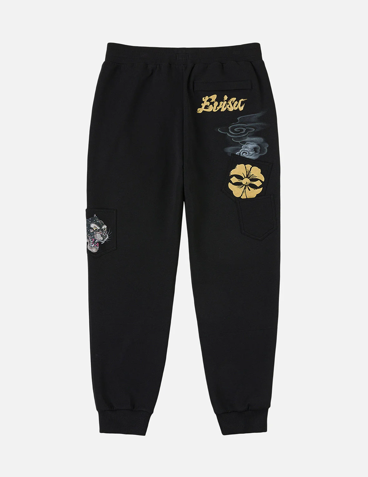 Multi-Pocket Sweatpants - Image 6