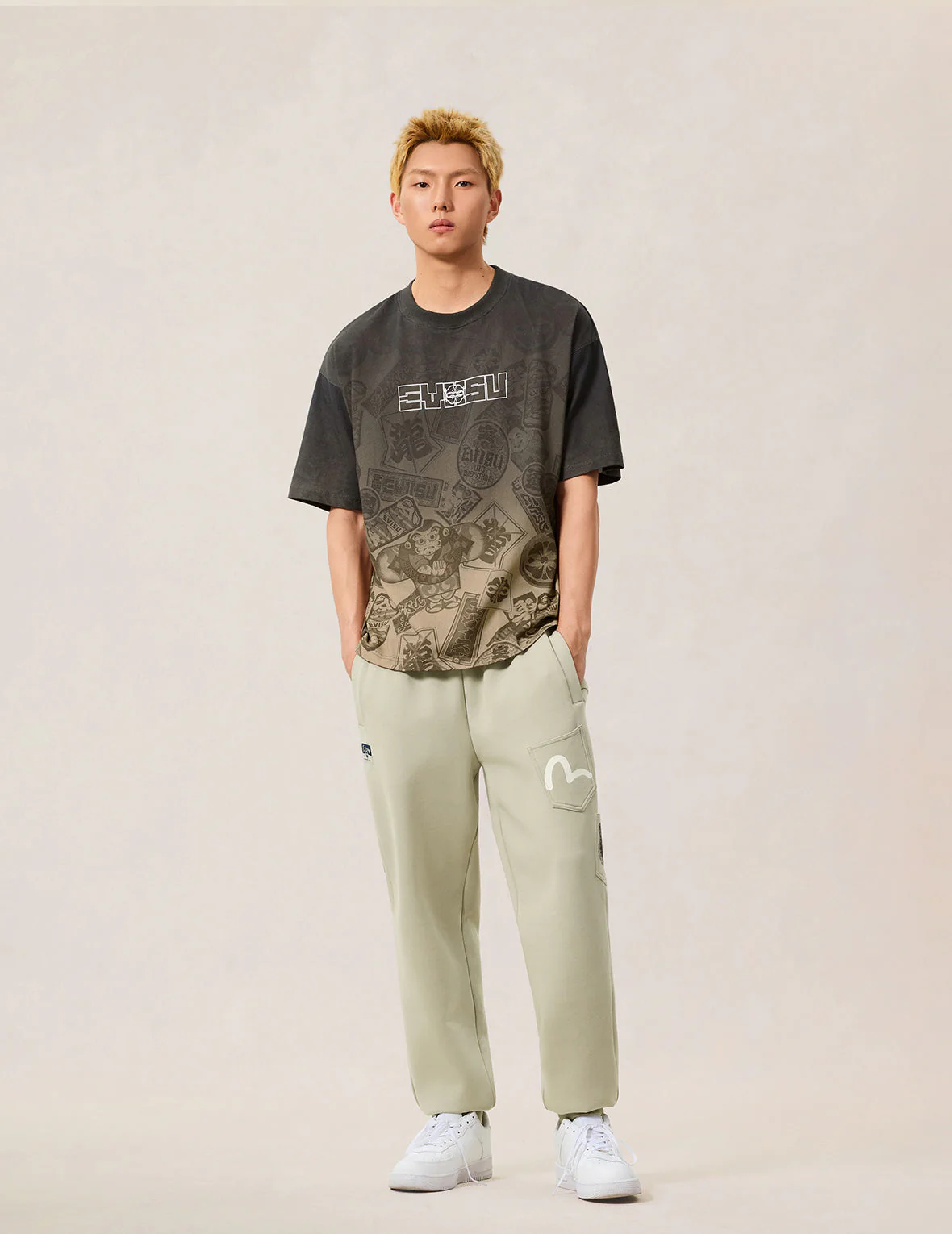 Multi-Pocket Sweatpants - Image 7