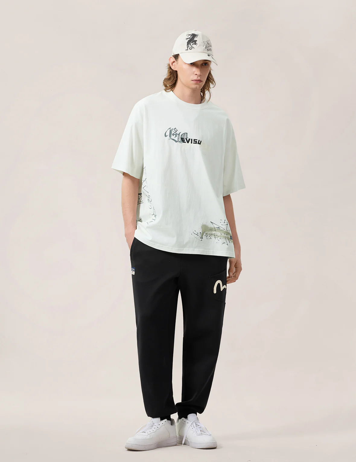 Multi-Pocket Sweatpants - Image 9