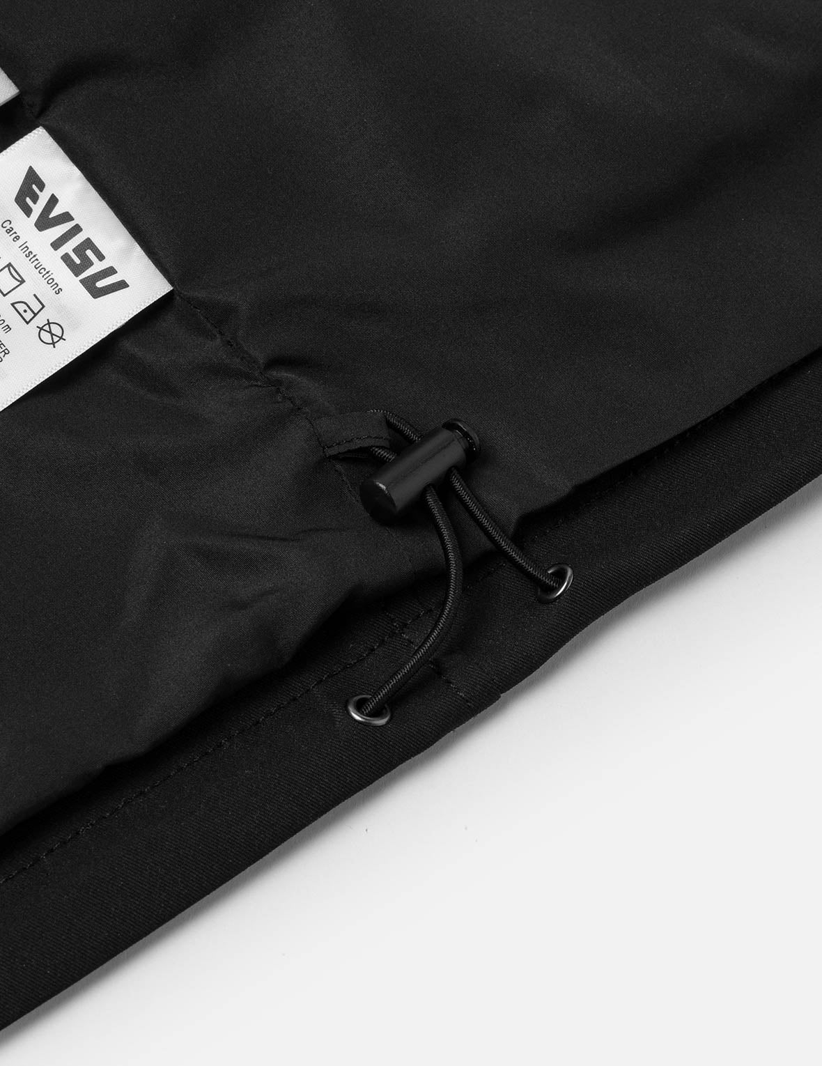 Multi-Pocket Regular Fit Outdoor Jacket with Detachable Hood - Image 12
