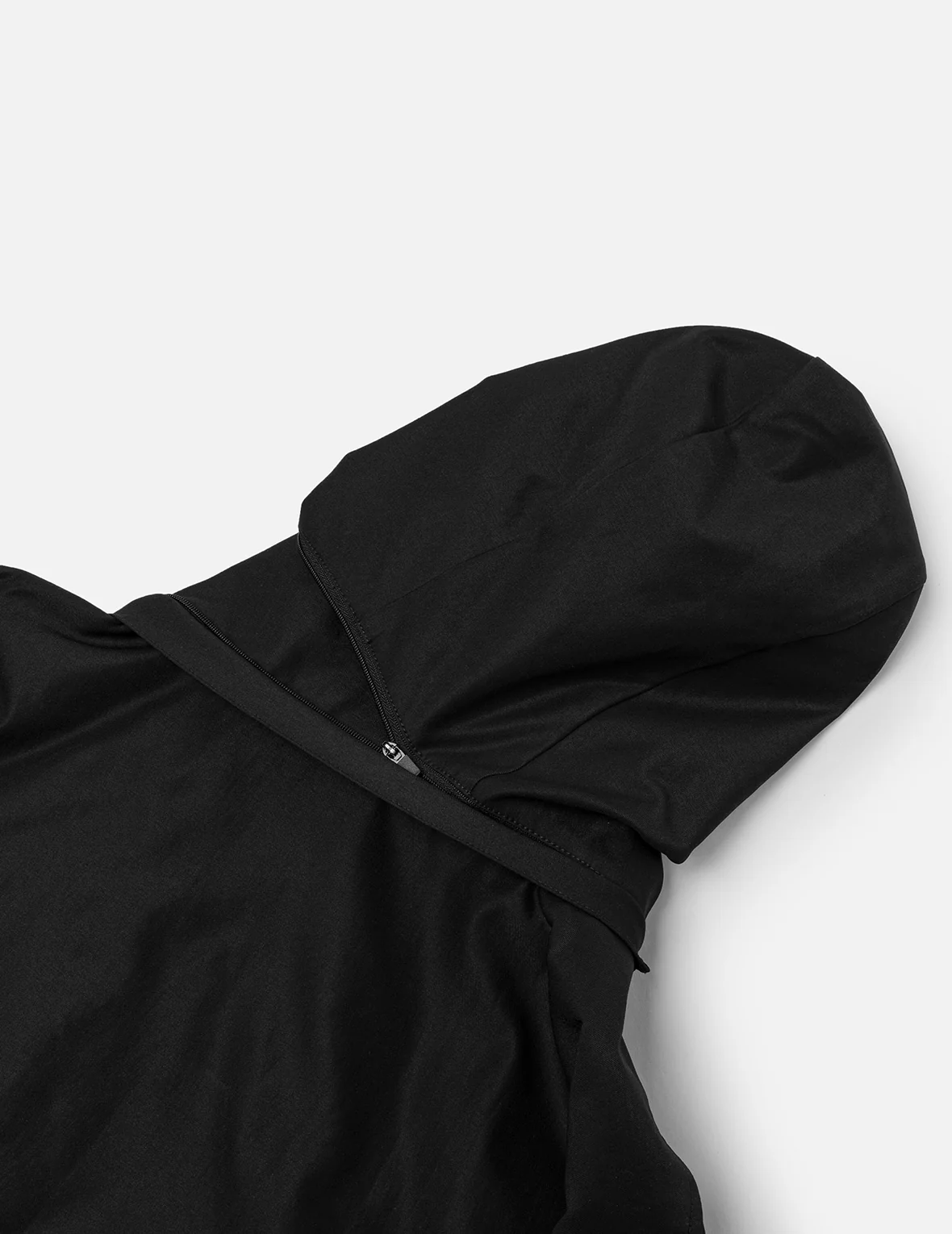 Multi-Pocket Regular Fit Outdoor Jacket with Detachable Hood - Image 6