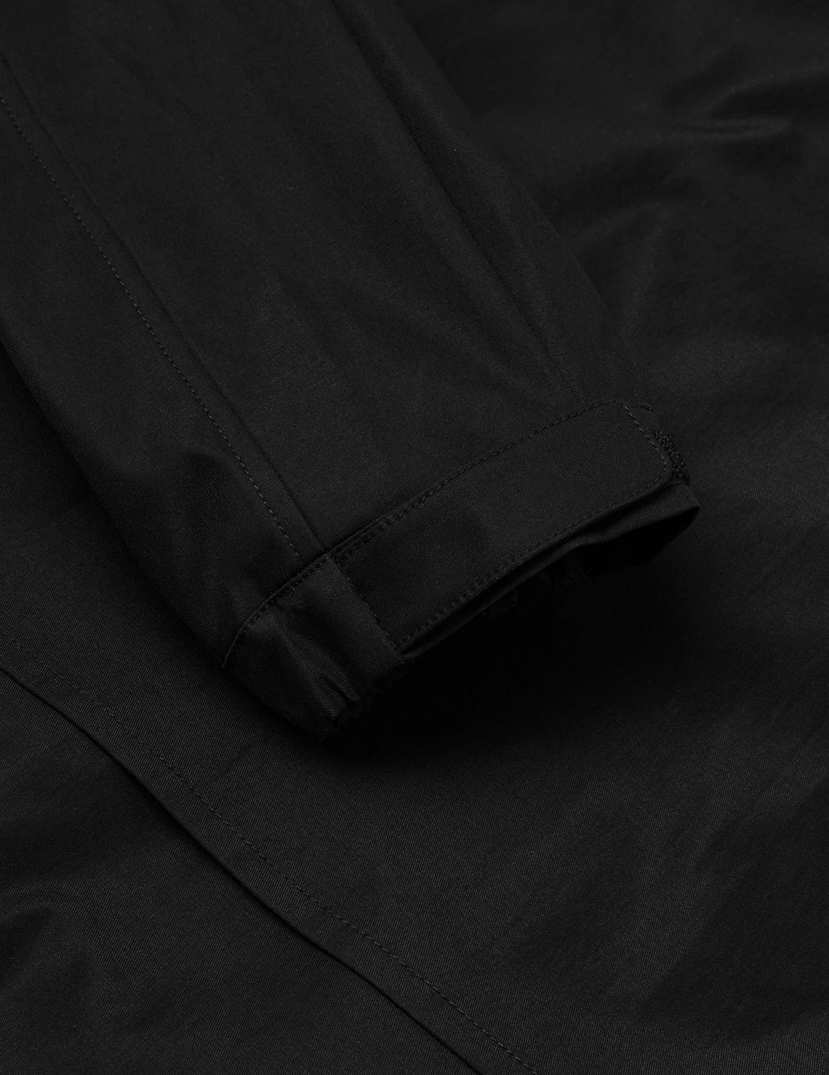 Multi-Pocket Regular Fit Outdoor Jacket with Detachable Hood - Image 8