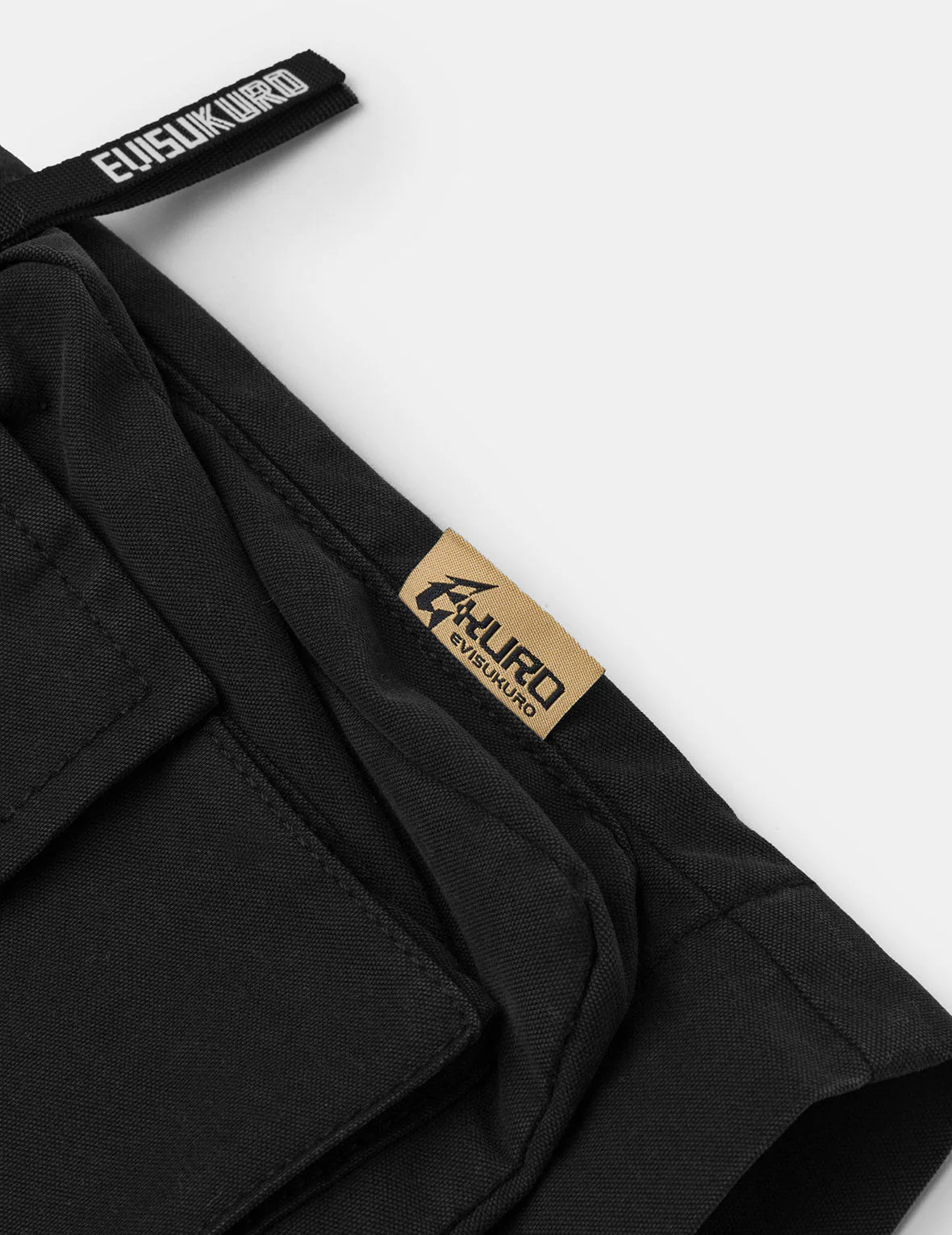 Multi-Pocket Relax Fit Cargo Shorts - Image 10