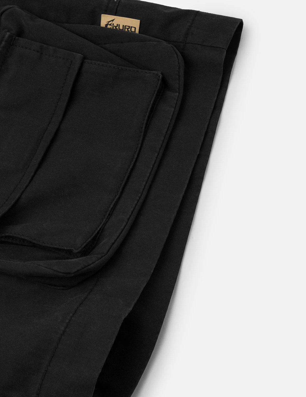 Multi-Pocket Relax Fit Cargo Shorts - Image 13