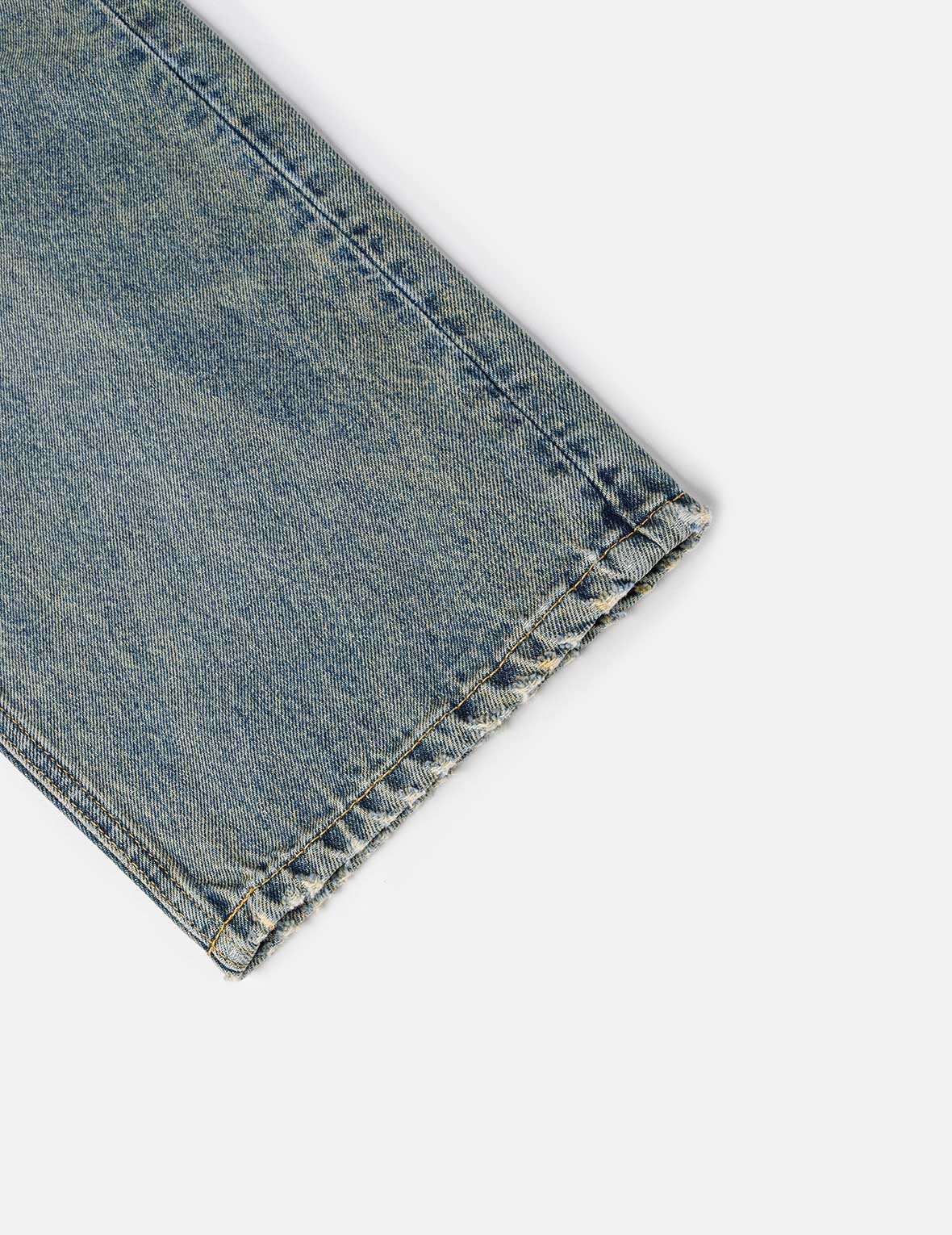 Multi-pocket style Washing Jeans #2038 - Image 11