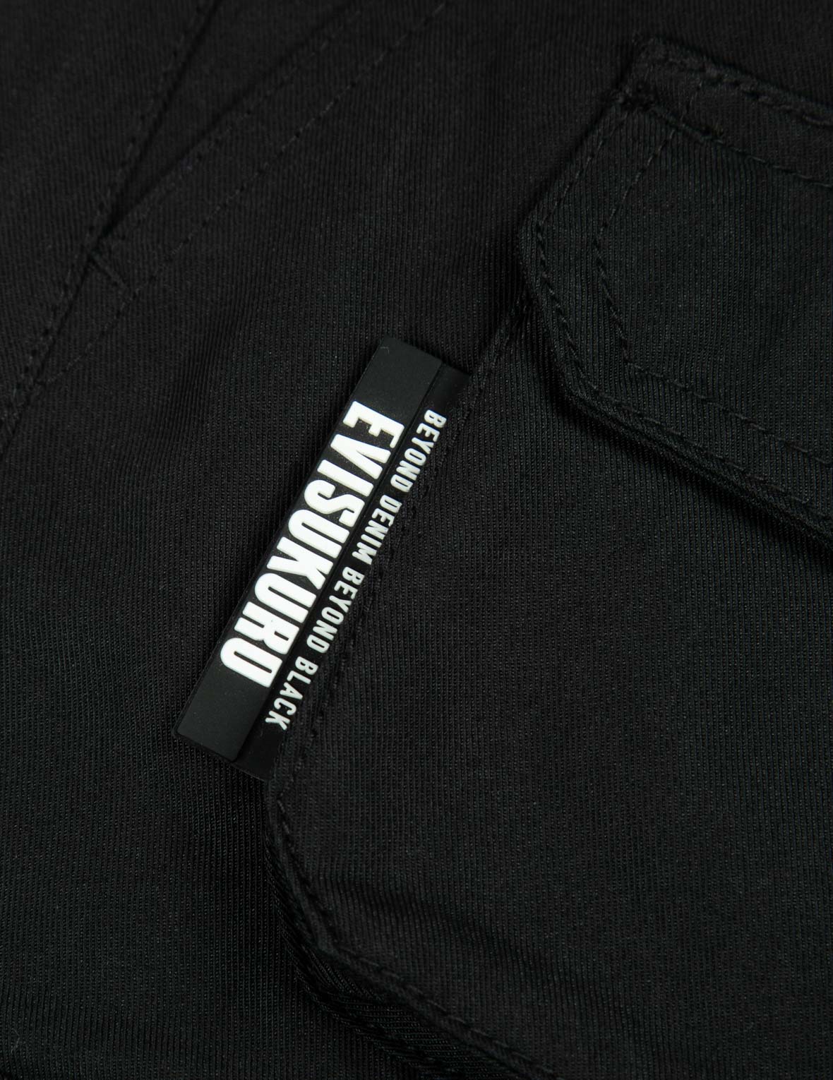 Multi Pockets Fishing Logo Print Regular Fit Joggers - Image 12