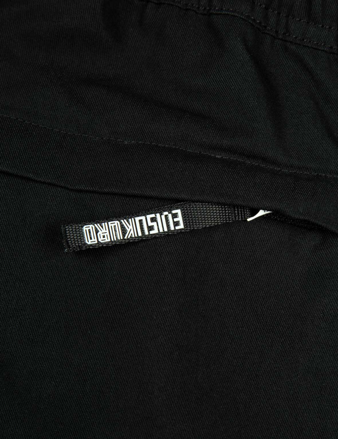 Multi Pockets Fishing Logo Print Regular Fit Joggers - Image 16
