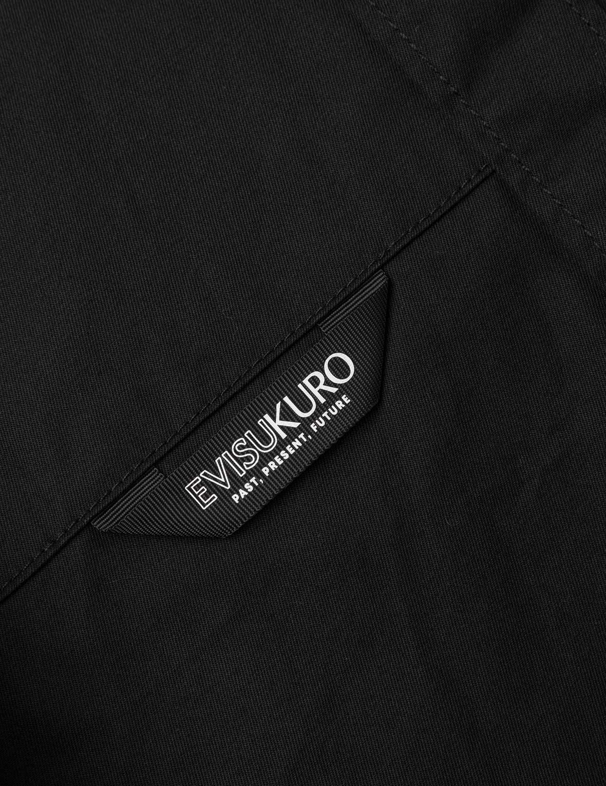 Multi-pockets Relax Fit Long Sleeves Shirt - Image 21