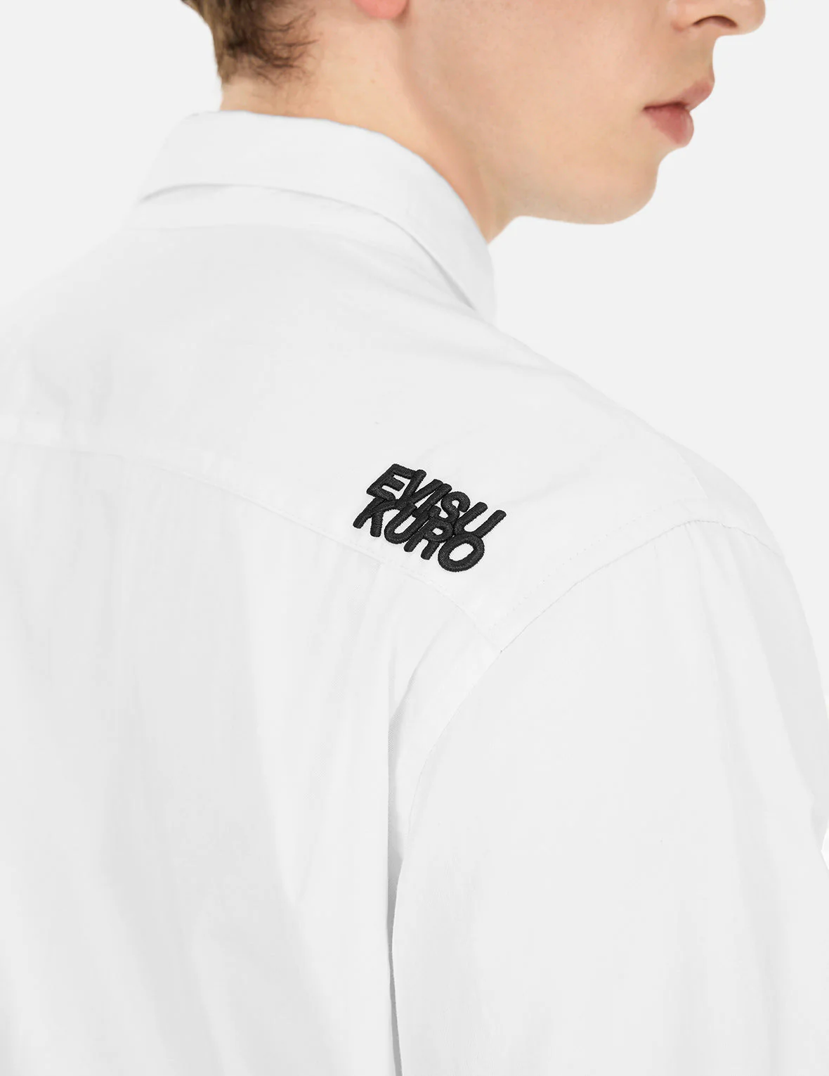 Multi-pockets Relax Fit Long Sleeves Shirt - Image 9