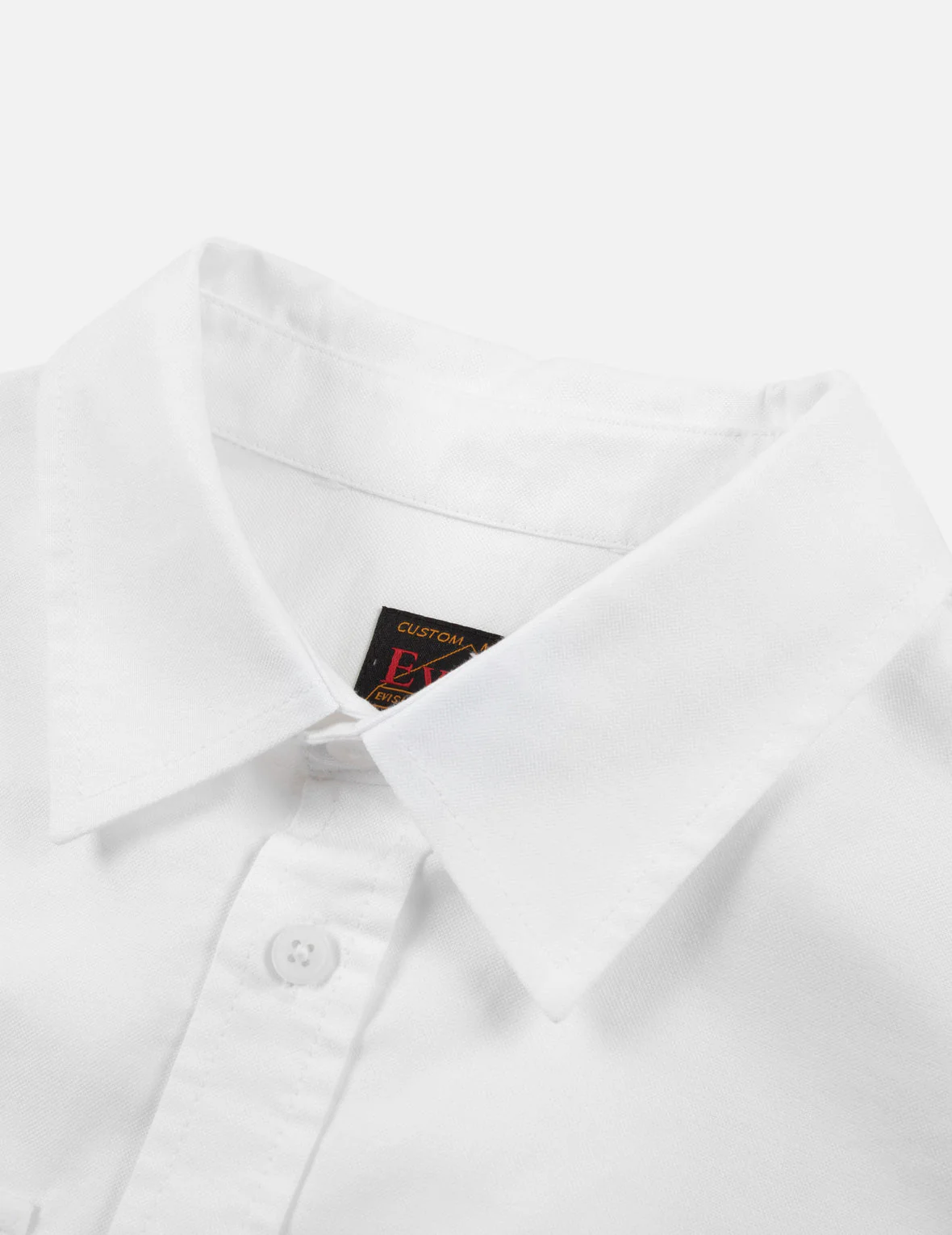 Multi-Pocket and Logo Patch Embroidered Relax Fit Shirt - Image 18