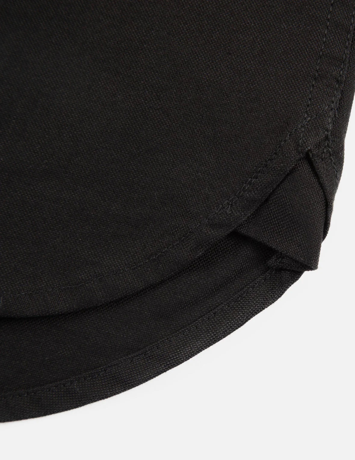 Multi-Pocket and Logo Patch Embroidered Relax Fit Shirt - Image 21