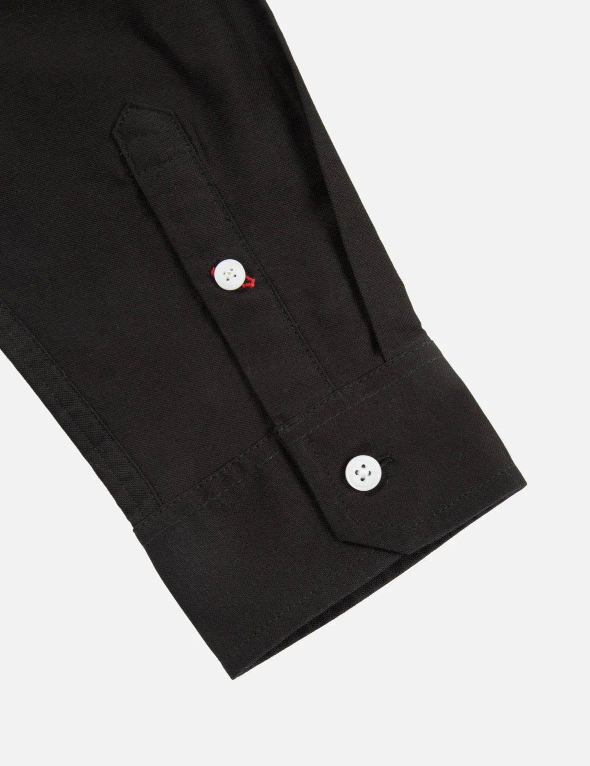 Multi-Pocket and Logo Patch Embroidered Relax Fit Shirt - Image 25