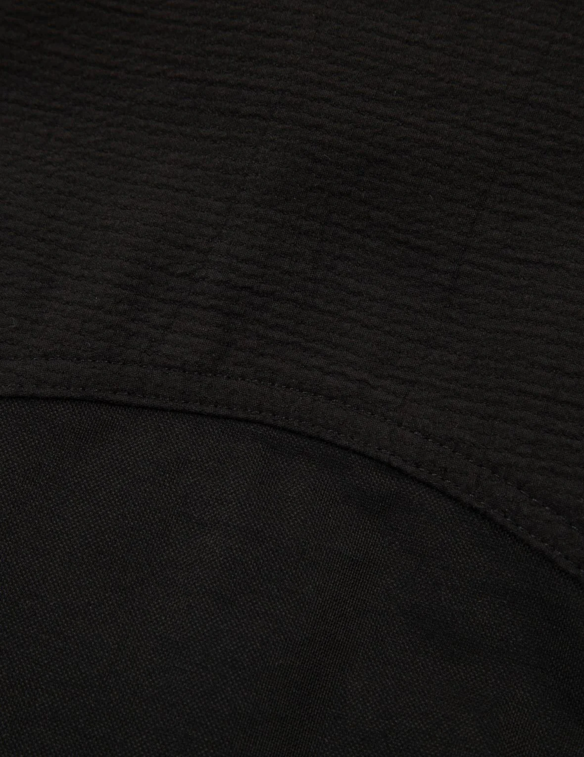 Multi-Pocket and Logo Patch Embroidered Relax Fit Shirt - Image 27