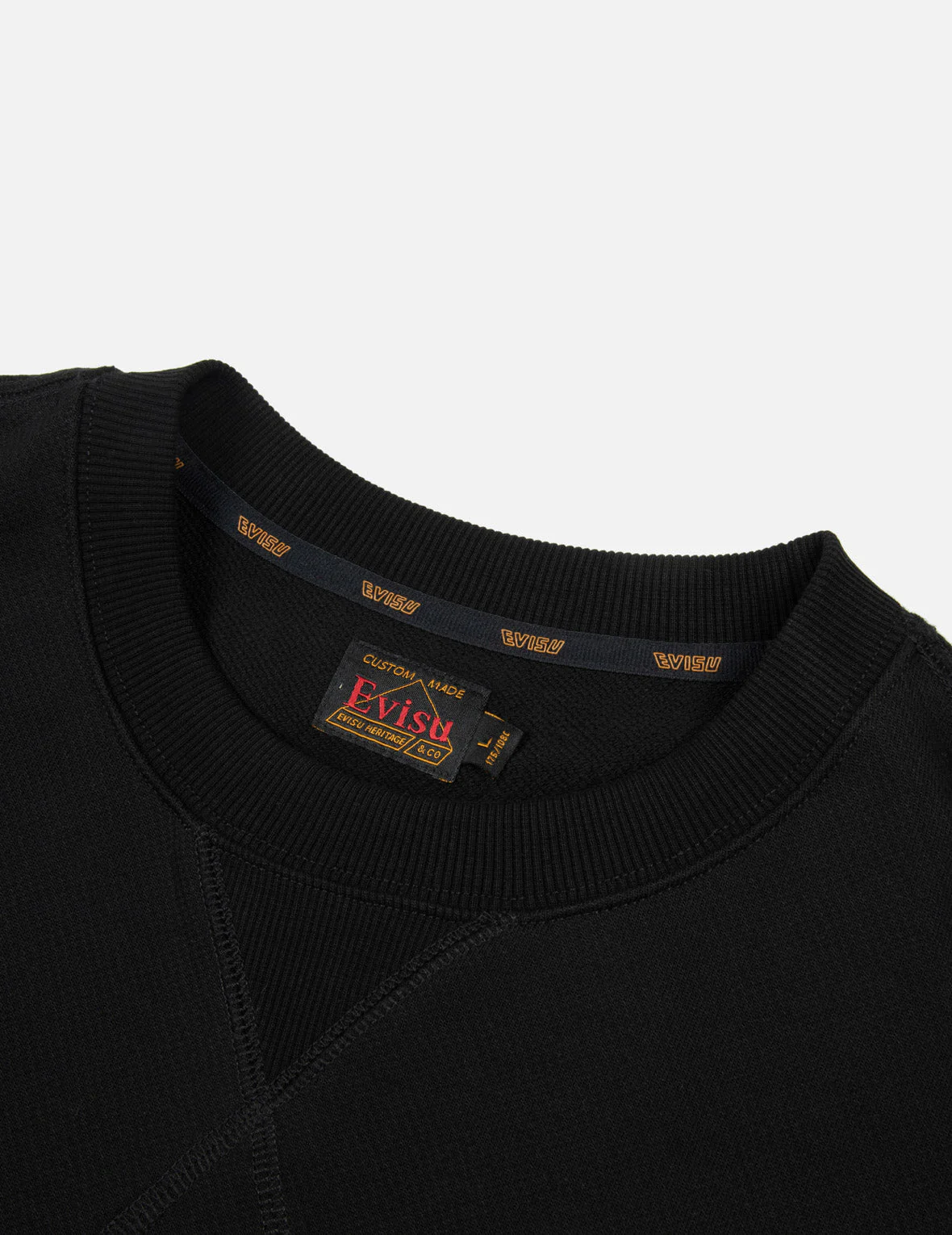 Multi-Pockets with Seagull Print Loose Fit Sweatshirt - Image 18