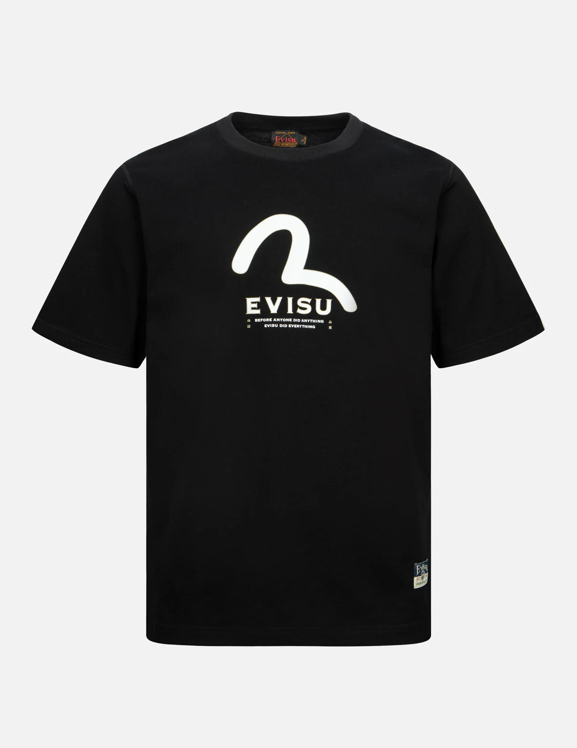 Multi-print and Multi-pocket Regular Fit T-shirt